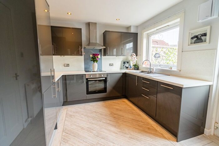 3 Bedroom Terraced House For Sale In Davidson Place, St Cyrus, DD10