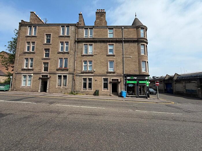 1 Bedroom Flat To Rent In Dens Road, Dundee, DD3