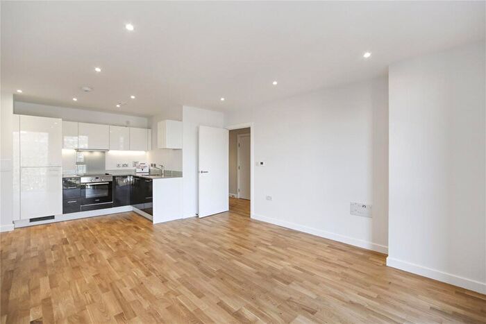 1 Bedroom Apartment To Rent In Octavius Street London, SE8