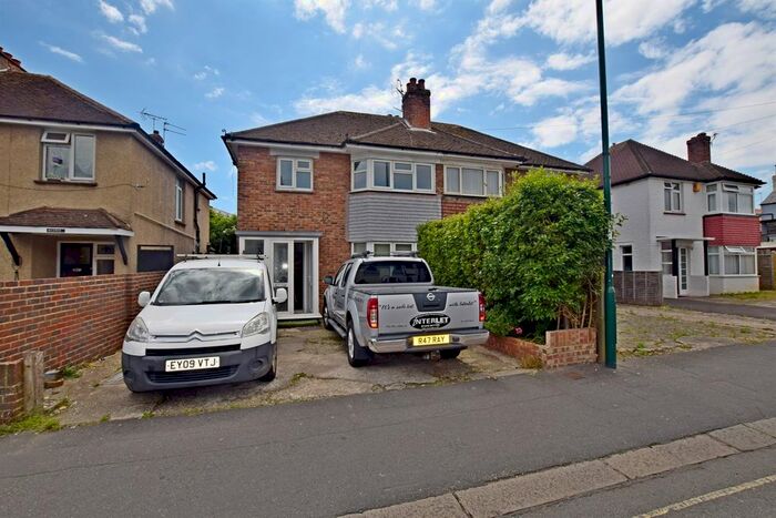 3 Bedroom Semi-Detached House To Rent In Lyon Street, Bognor Regis, West Sussex, PO21