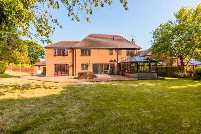 5 Bedroom Detached House For Sale In Redwing Avenue, Great Harwood, BB6