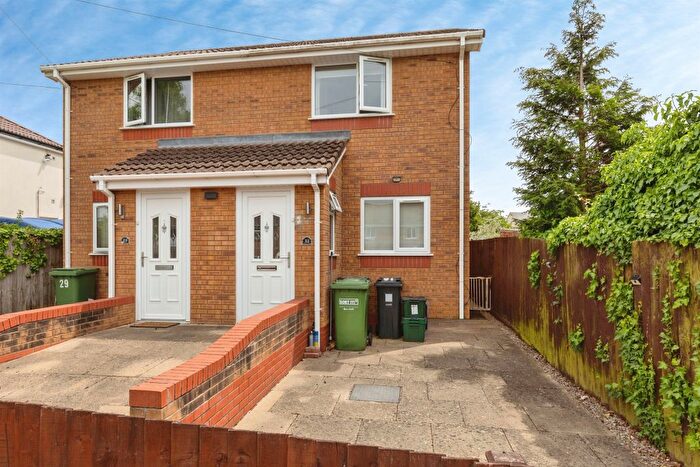 2 Bedroom Semi Detached House For Sale In Court Avenue, Stoke Gifford, Bristol, BS34