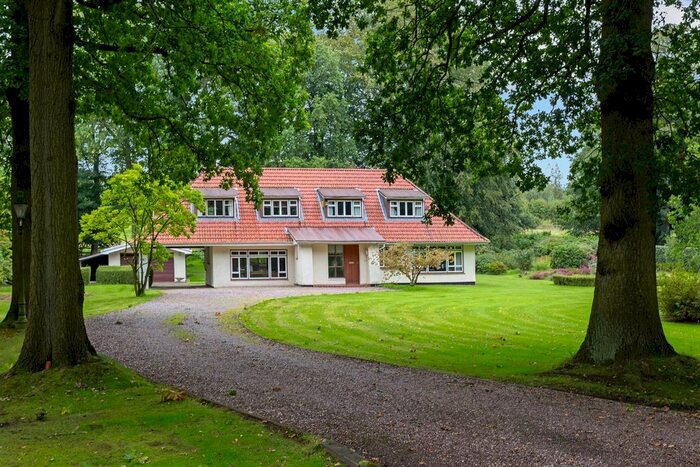 4 Bedroom Detached House For Sale In Moss Lane, Manley, Frodsham, WA6