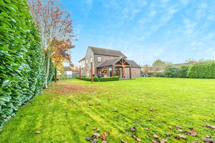 4 Bedroom Detached House For Sale In Nelson Road, Fiskerton, LN3