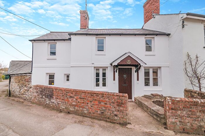 2 Bedroom Semi-Detached House For Sale In Primrose Green, Usk, Monmouthshire, NP15