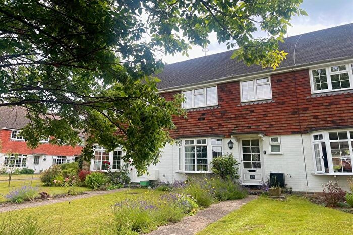 3 Bedroom Terraced House To Rent In Timberlands, Storrington, Pulborough, RH20