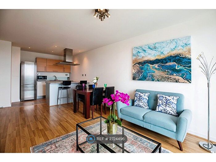 1 Bedroom Flat To Rent In Icona Point, London, E15