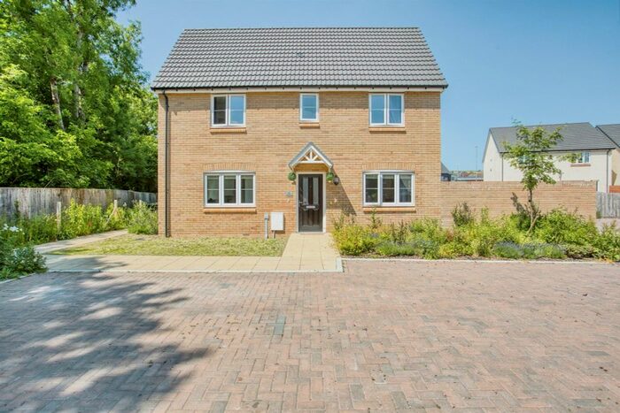 3 Bedroom Semi-Detached House For Sale In Ridgeway View, St James, Beaminster, DT8