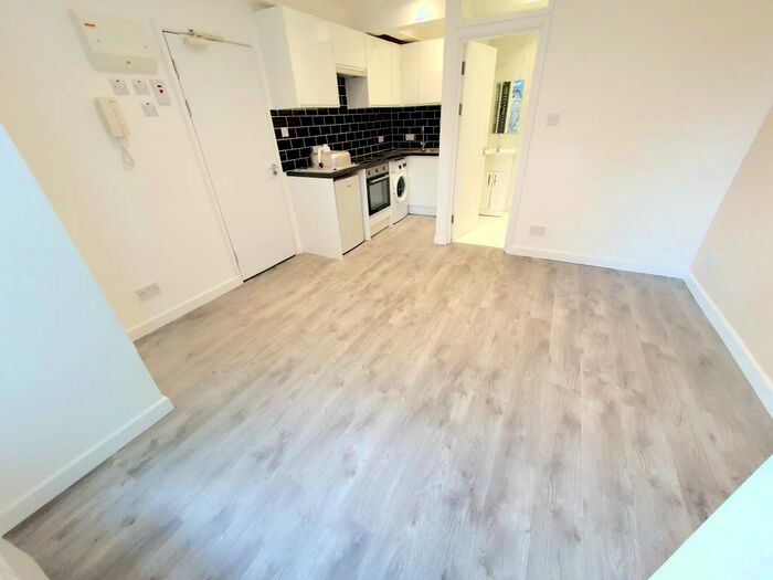 Studio To Rent In Castelwood Road, London, N16