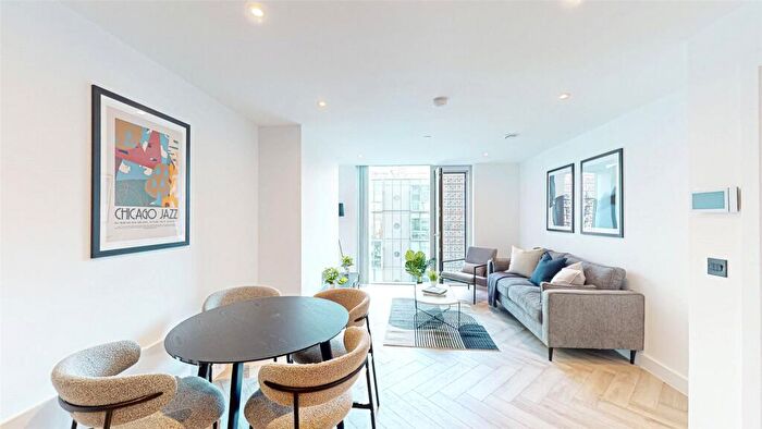 1 Bedroom Apartment To Rent In Bankside, Colliers Yard, Salford, M3