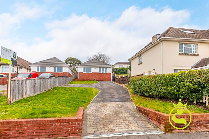 3 Bedroom Detached Bungalow For Sale In Sunnyside Road, Poole, BH12