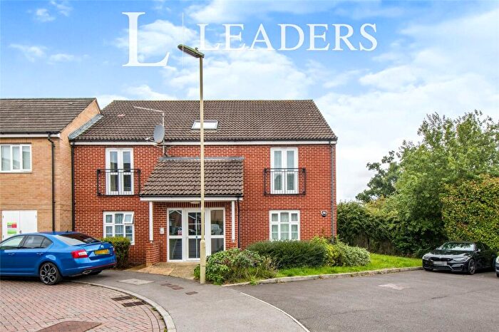 1 Bedroom Apartment For Sale In Jacksons Road, Hedge End, SO30