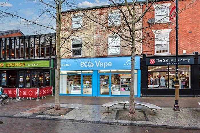 10 Bedroom Property For Sale In High Road, Beeston, Nottingham, NG9