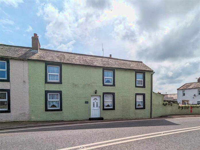 3 Bedroom Terraced House For Sale In Weavers Cottage, Newtown, Irthington, Carlisle, CA6