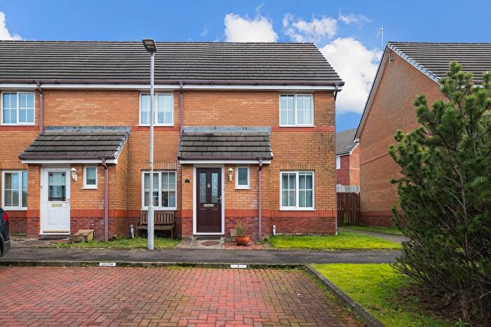 2 Bedroom End Terrace House For Sale In Suisnish, Erskine, Renfrewshire, PA8