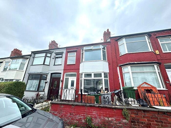 3 Bedroom House To Rent In Westdale Road, Birkenhead, CH42
