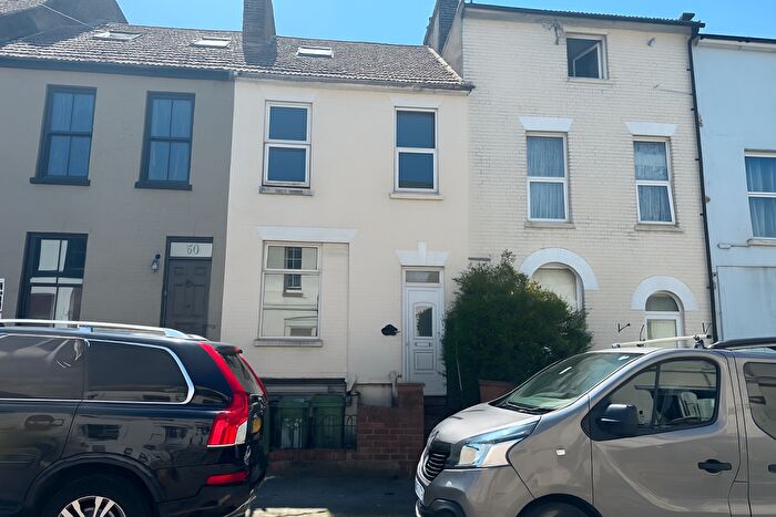 4 Bedroom House To Rent In East Cliff, Folkestone, CT19