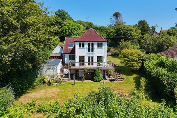 4 Bedroom Detached House For Sale In West Milton, DT6