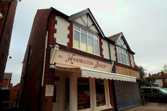 2 Bedroom Flat To Rent In Melton Road, Nottingham, NG2