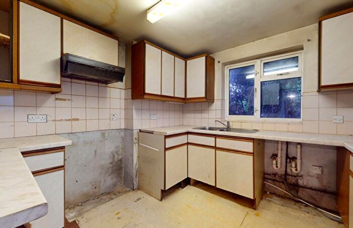 2 Bedroom Semi-Detached House For Sale In Ravenscroft Road, Beckenham, Kent, BR3