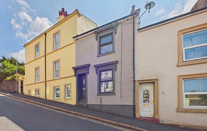 2 Bedroom Terraced House For Sale In Wellington Row, Whitehaven, CA28