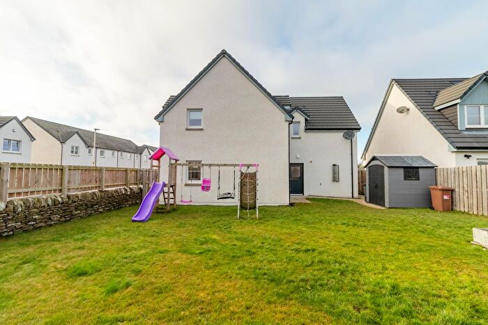4 Bedroom Detached House For Sale In Nimrod Street, Broughty Ferry, Dundee, DD5