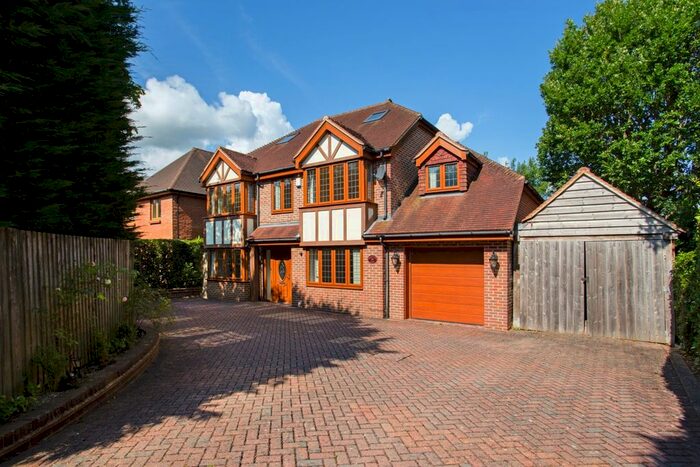 5 Bedroom Detached House To Rent In Mayfield Road, Rotherfield, Crowborough, TN6
