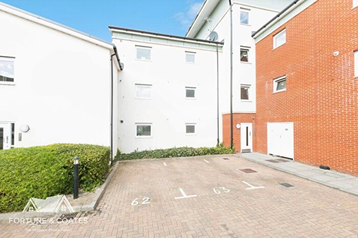 1 Bedroom Flat For Sale In Gladwin Way, Harlow, CM20
