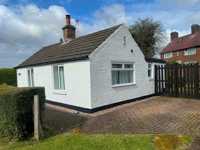 1 Bedroom Detached House To Rent In Little Carlton, Louth, LN11