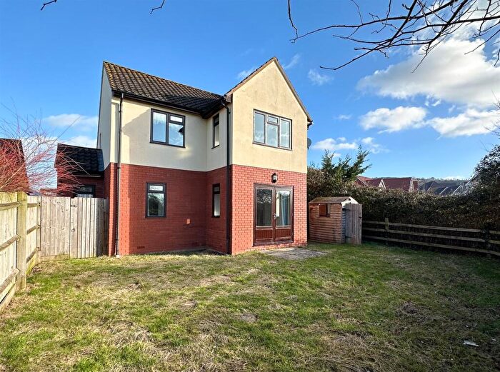 3 Bedroom Detached House To Rent In Leckhampton, Cheltenham, GL53