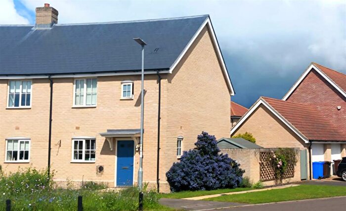 3 Bedroom End Of Terrace House For Sale In Simpson Way, Barrow, Bury St. Edmunds, IP29