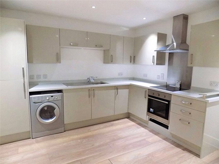2 Bedroom Flat For Sale In Manor House, London Road, Blackwater, Camberley, GU17