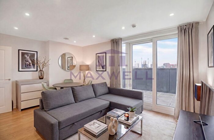 1 Bedroom Flat For Sale In Celestial House, Cordelia Street, London, E14