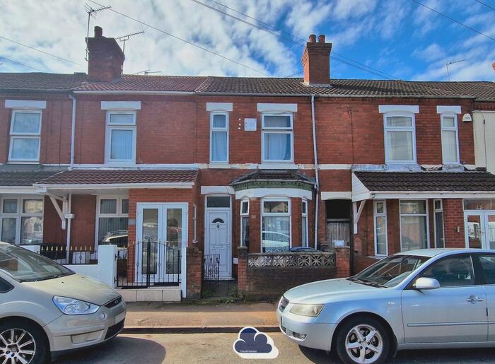 3 Bedroom Terraced House To Rent In Holmsdale Road, Coventry, CV6