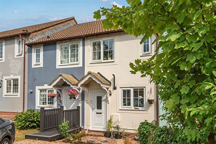 2 Bedroom Terraced House For Sale In Staniforth Drive, Ivybridge, PL21