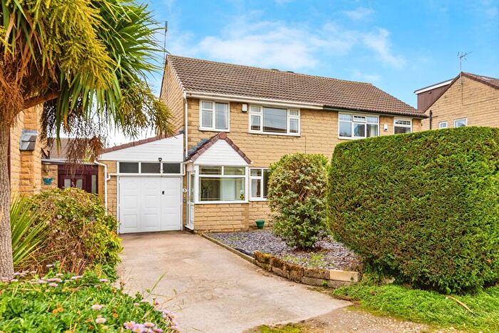 3 Bedroom Semi-Detached House For Sale In Stoney Gate, High Green, Sheffield, S35