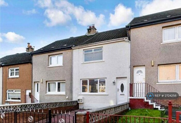 2 Bedroom Terraced House To Rent In Birnam Place, Hamilton, ML3