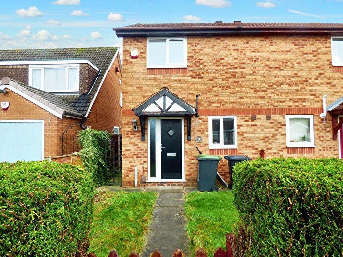 2 Bedroom Semi-Detached House To Rent In Wellington Street, Stapleford., NG9
