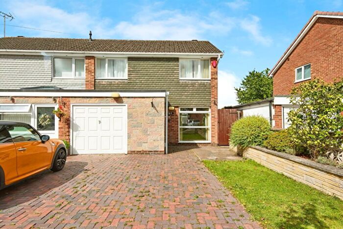 3 Bedroom Semi-Detached House For Sale In Moor End, Spondon, Derby, DE21