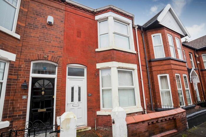 3 Bedroom Terraced House To Rent In Ashlar Road, Waterloo, Liverpool, L22