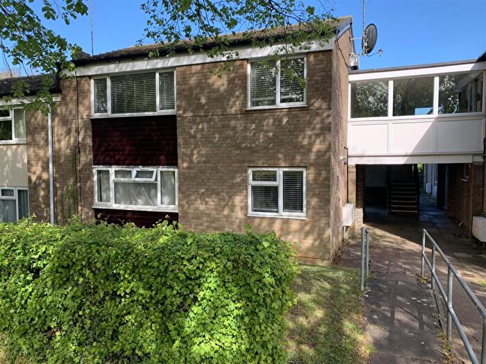 1 Bedroom Flat To Rent In Meredith Road, Stevenage, SG1