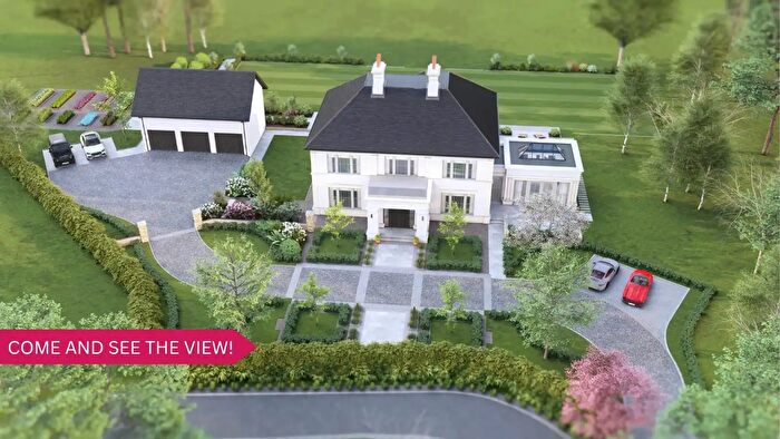 4 Bedroom Detached House For Sale In Craigdarragh Meadow, A Craigdarragh Road, Helens Bay, BT19