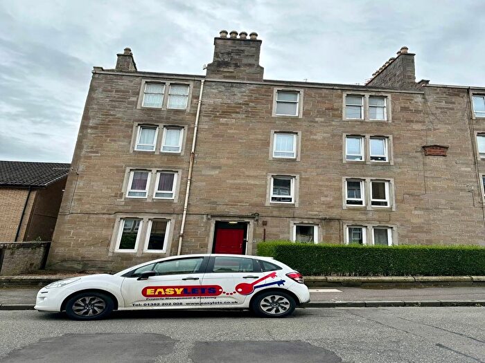 1 Bedroom Flat To Rent In Scott Street, Dundee, DD2