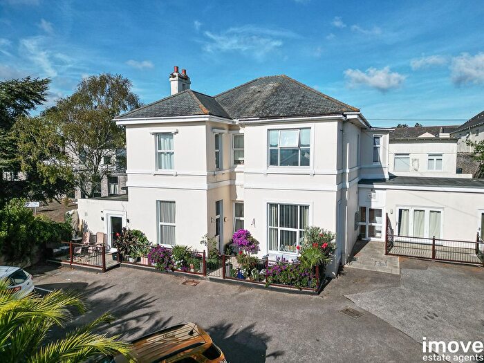 2 Bedroom Flat For Sale In Westwood Villa, Abbey Road, Torquay, TQ2
