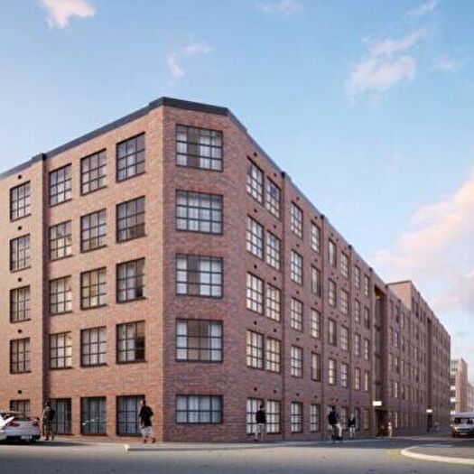 1 Bedroom Apartment To Rent In Digbeth O, Digbeth Square, Cheapside, Birmingham, B12