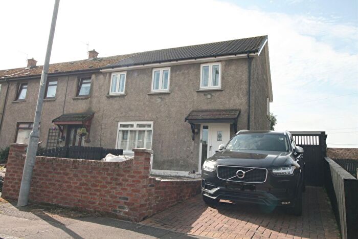 3 Bedroom End Of Terrace House For Sale In Etive Crescent, Wishaw, ML2