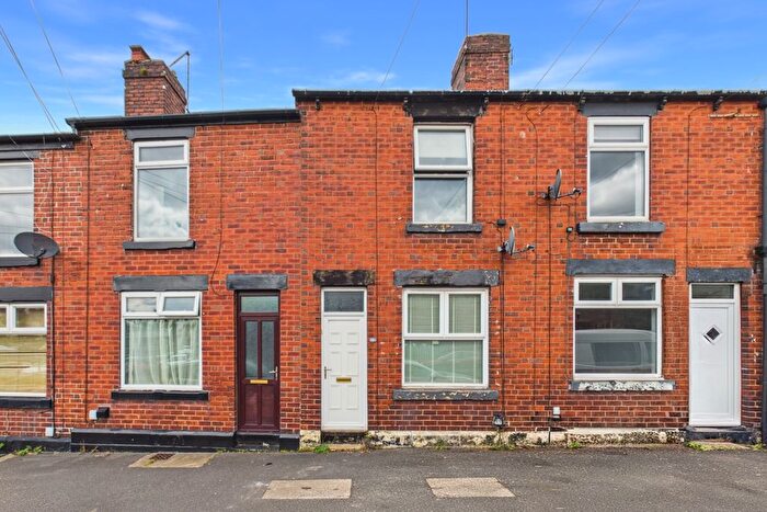 2 Bedroom Terraced House For Sale In Woodseats Road, Sheffield, S8