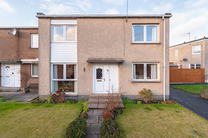 3 Bedroom End Terrace House For Sale In Dalling Road, Bathgate, EH48