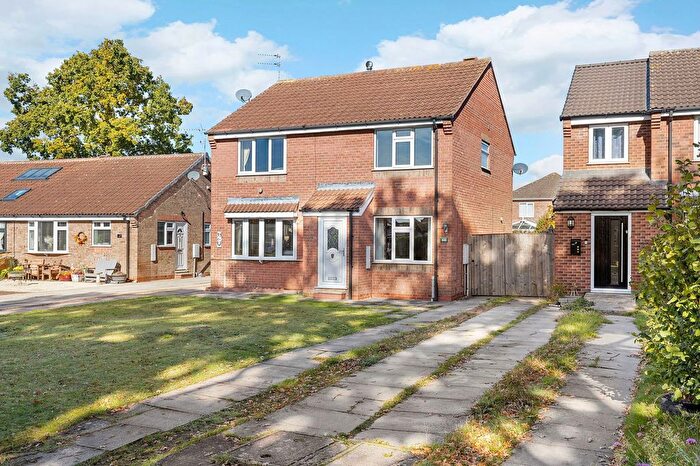 2 Bedroom Semi-detached House For Sale In Lockey Croft, Wigginton, York, YO32