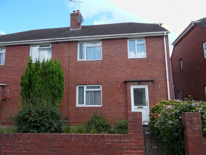 4 Bedroom Semi-Detached House To Rent In Kingsway, Exeter, EX2
